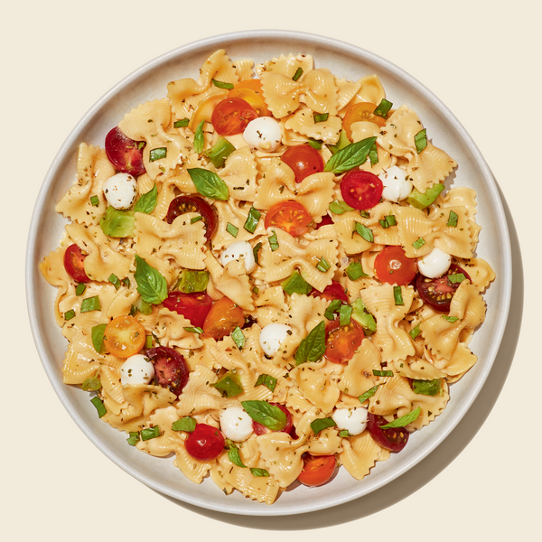 Bowtie Pasta Salad