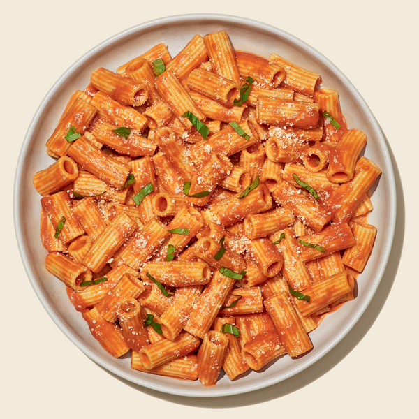 Rigatoni alla Vodka