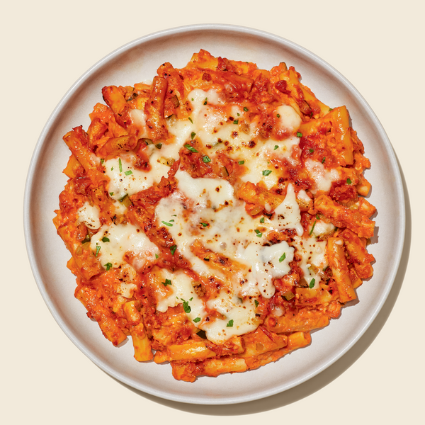 Roasted Vegetable Baked Ziti