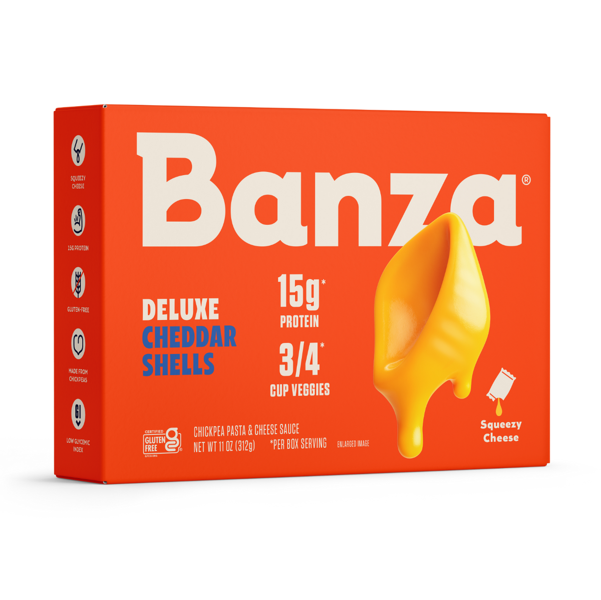 Deluxe Shells