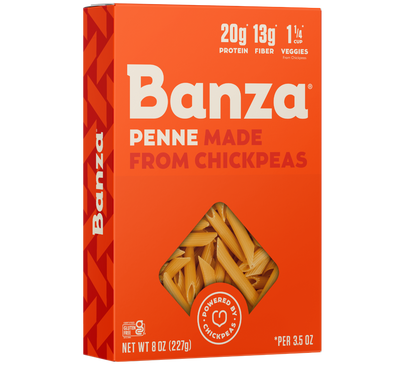 Chickpea Pasta