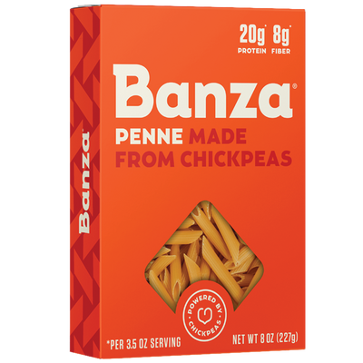 Chickpea Pasta