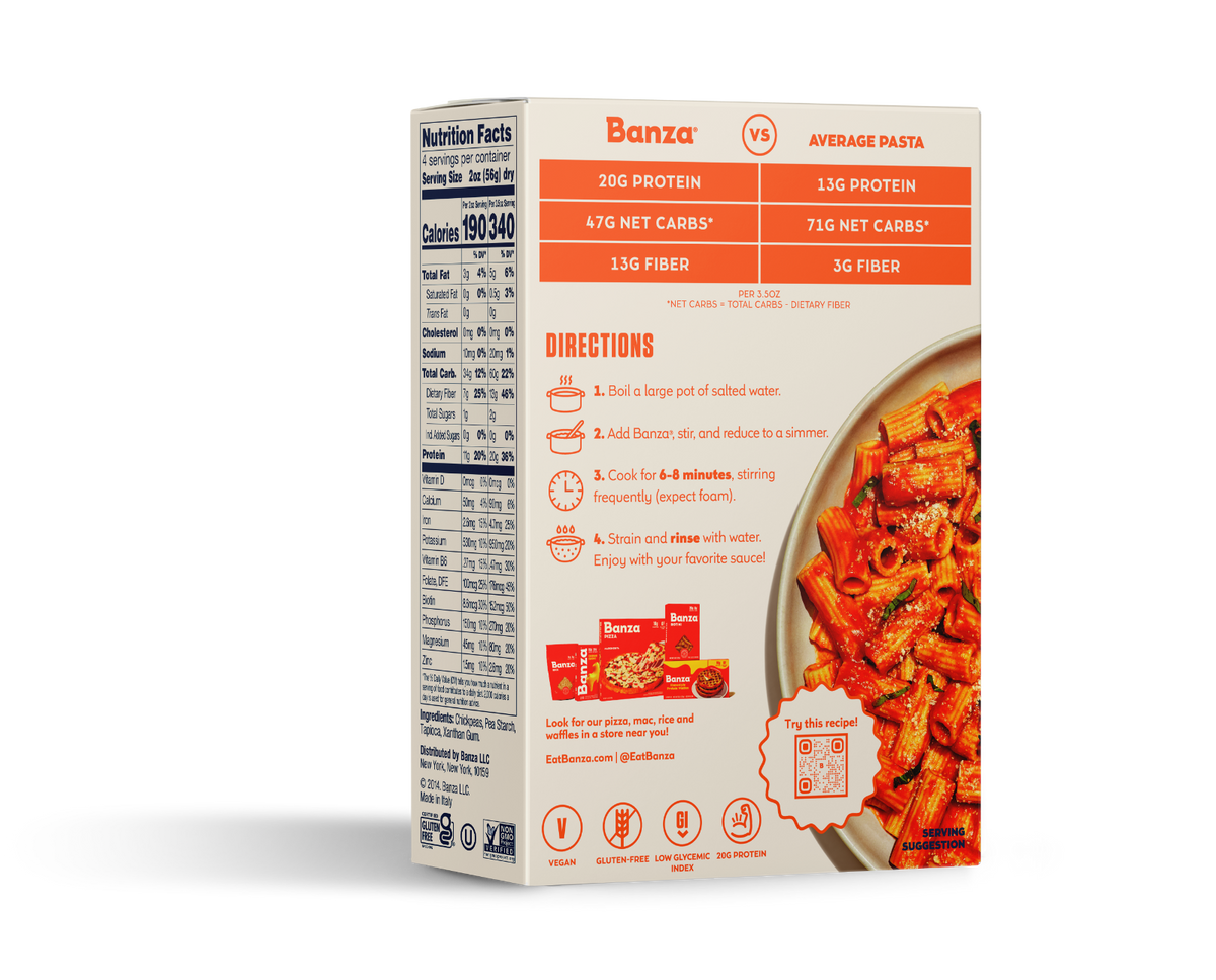 rigatoni