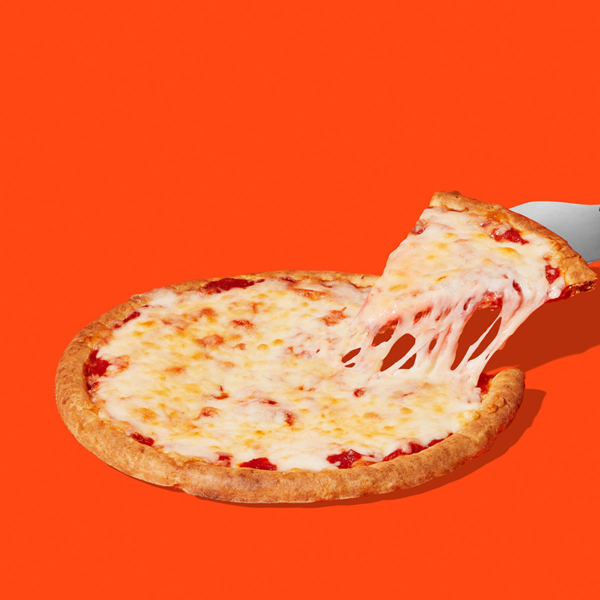 Four Cheese Pizza