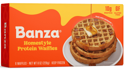 Protein Waffles