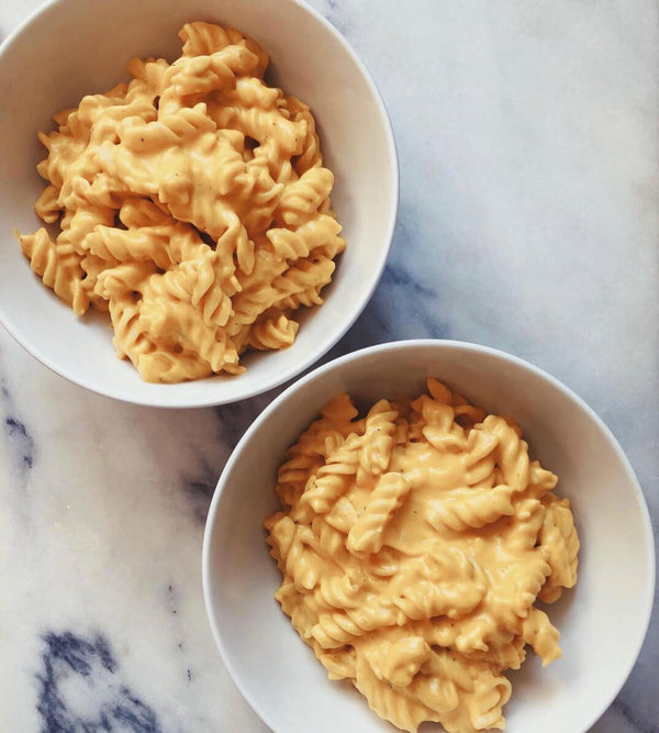 Banza Pasta for two