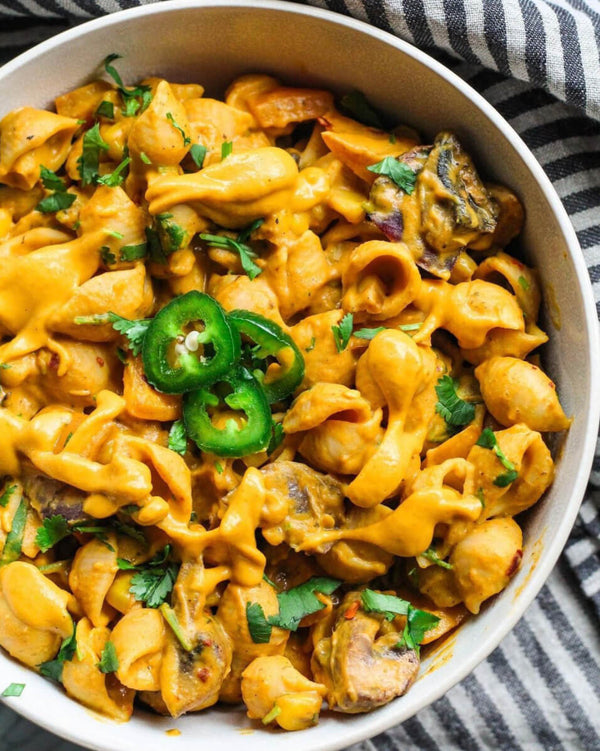 Banza mac and cheese shells