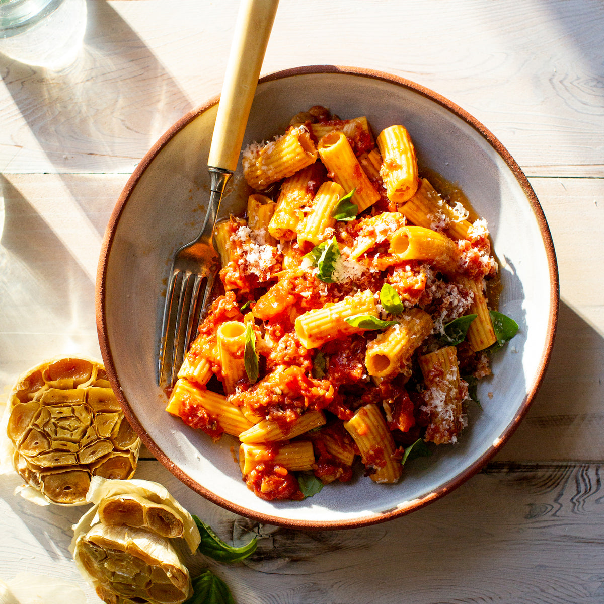 rigatoni