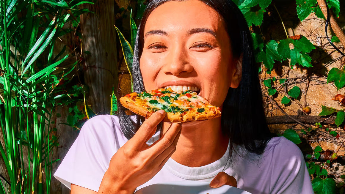 We tried Banza’s new chickpea pizzas — and this is what we thought