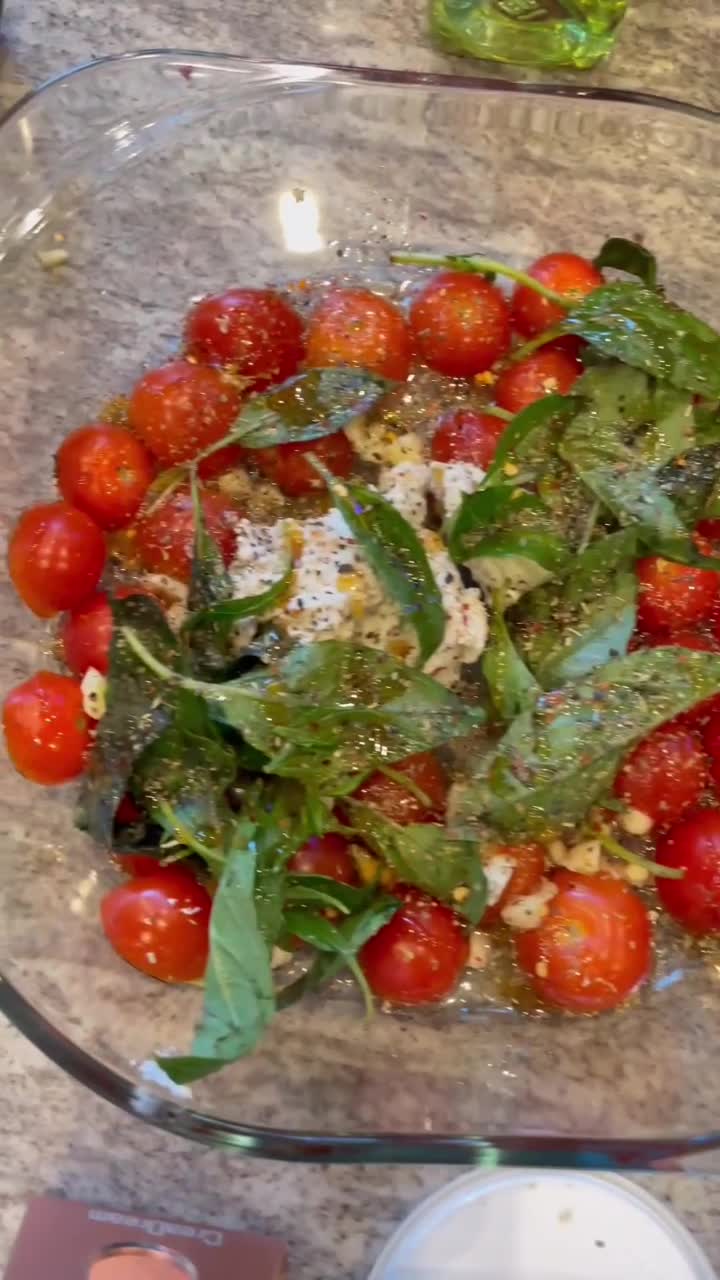 Lizzo Hopped on the Baked Feta Pasta TikTok Trend but Made It Vegan and High-Protein