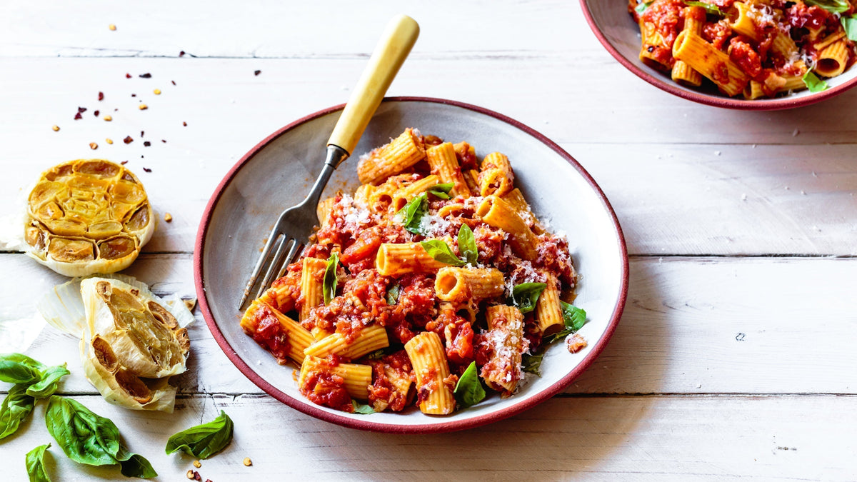 Salsa Pomodoro De 30 Clavos 