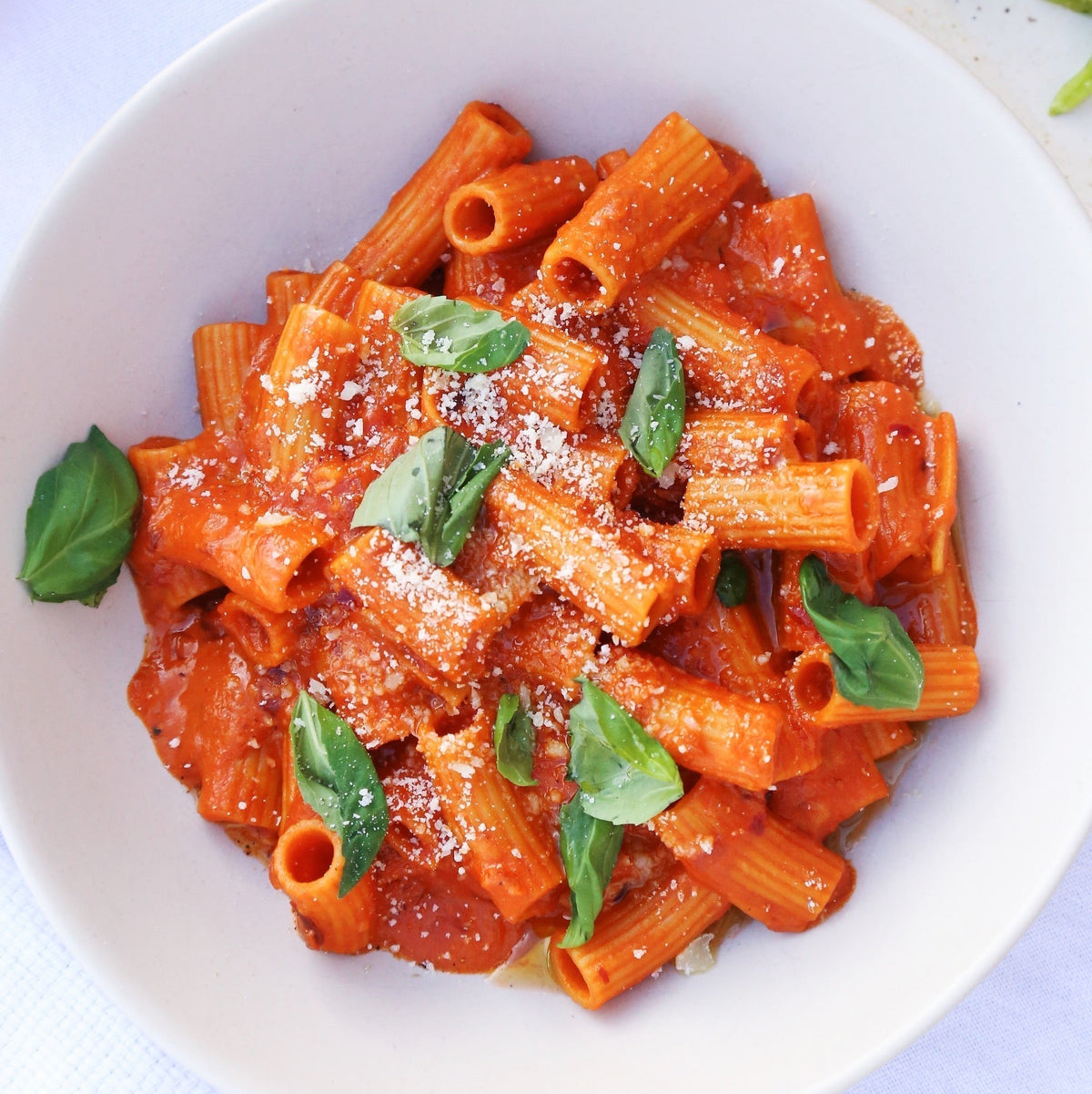 Rigatoni Alla Vodka