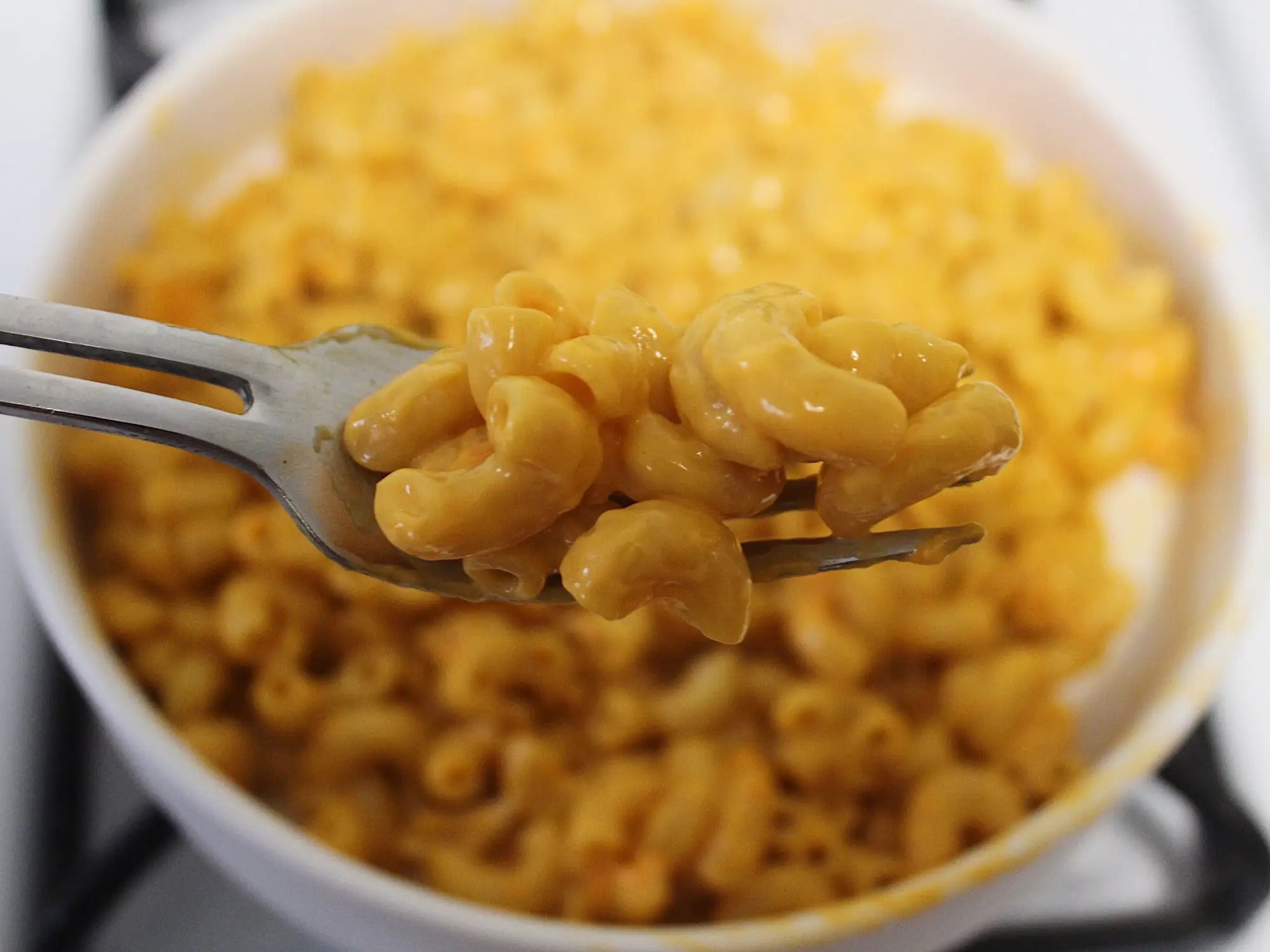 I tested 3 different brands of grocery-store boxed mac and cheese, and the creamiest was my favorite