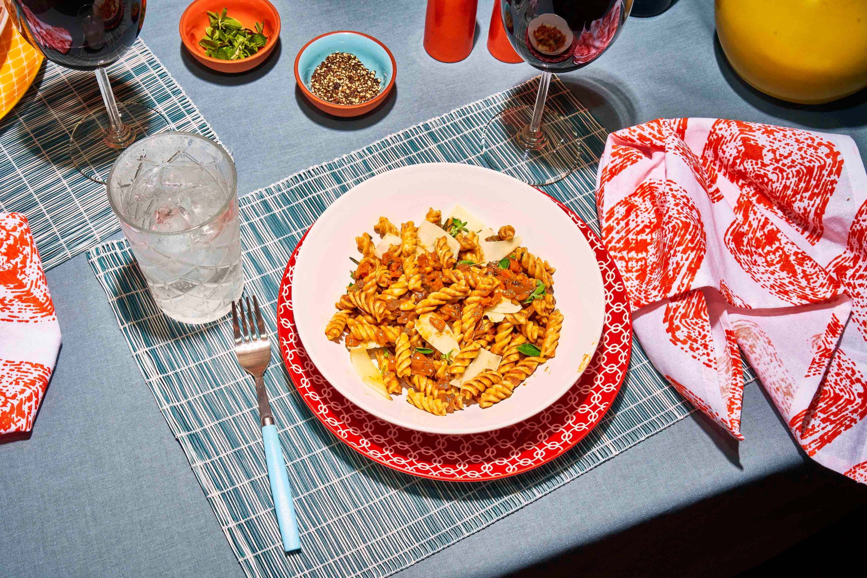 Veggie Bolognese