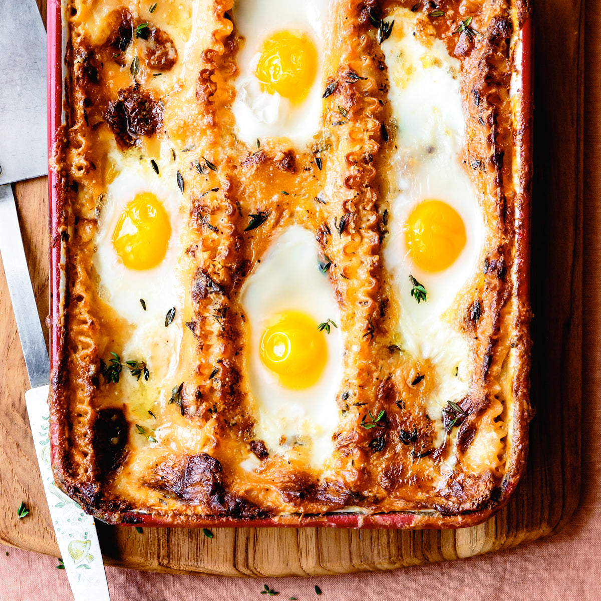 Carbonara Lasagna Carbonara Lasagna