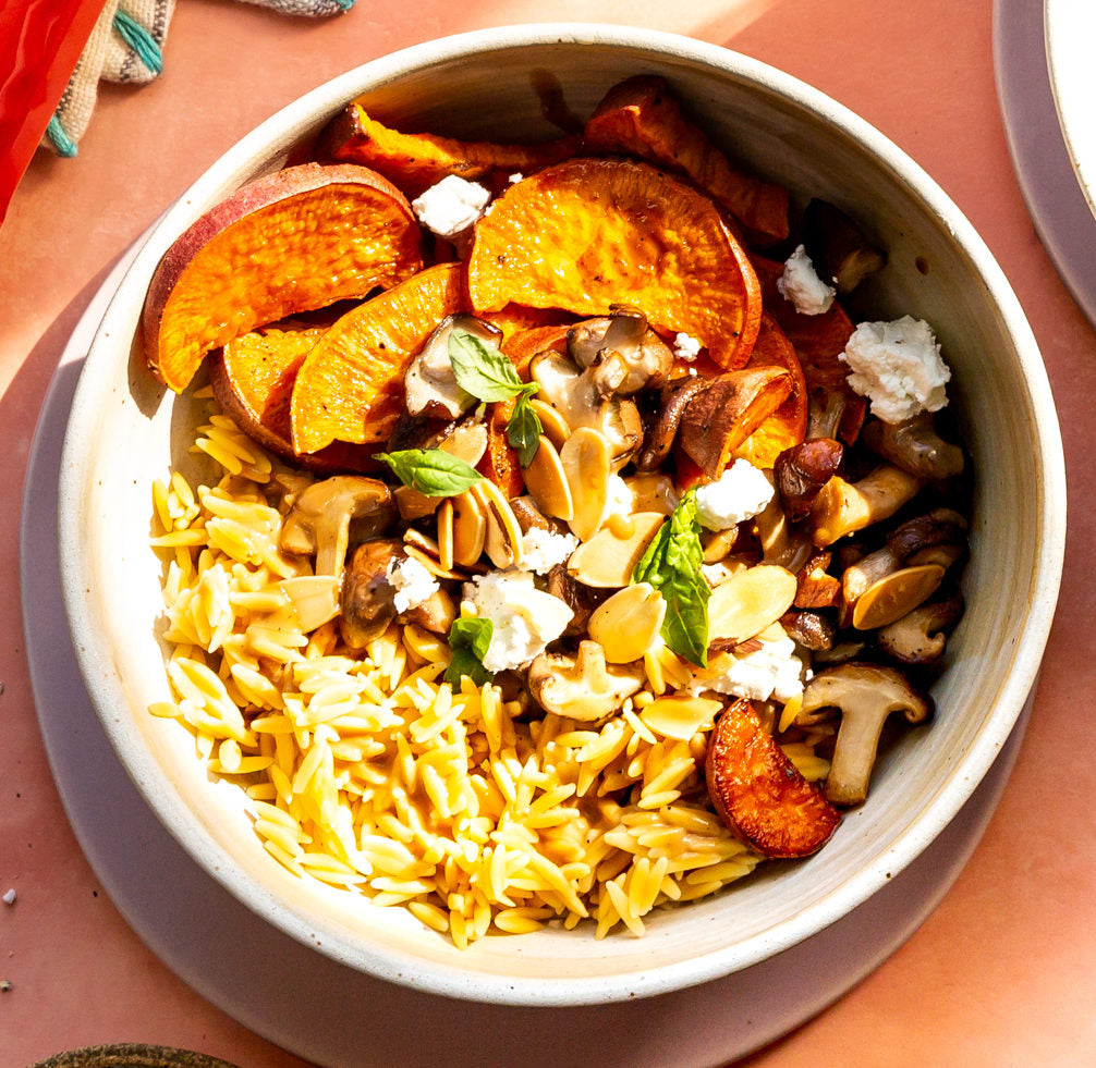 Harvest Bowl