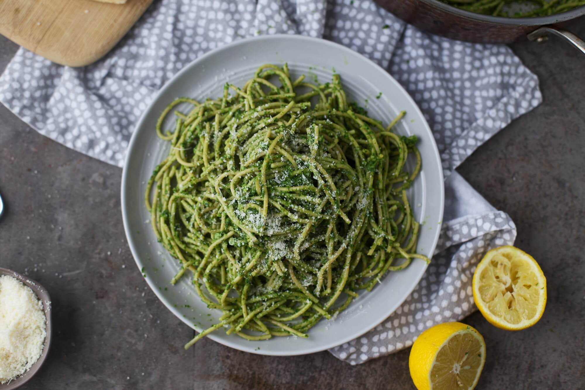 Kale Pesto