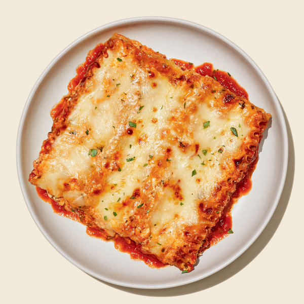 Ricotta & Tomato Lasagna