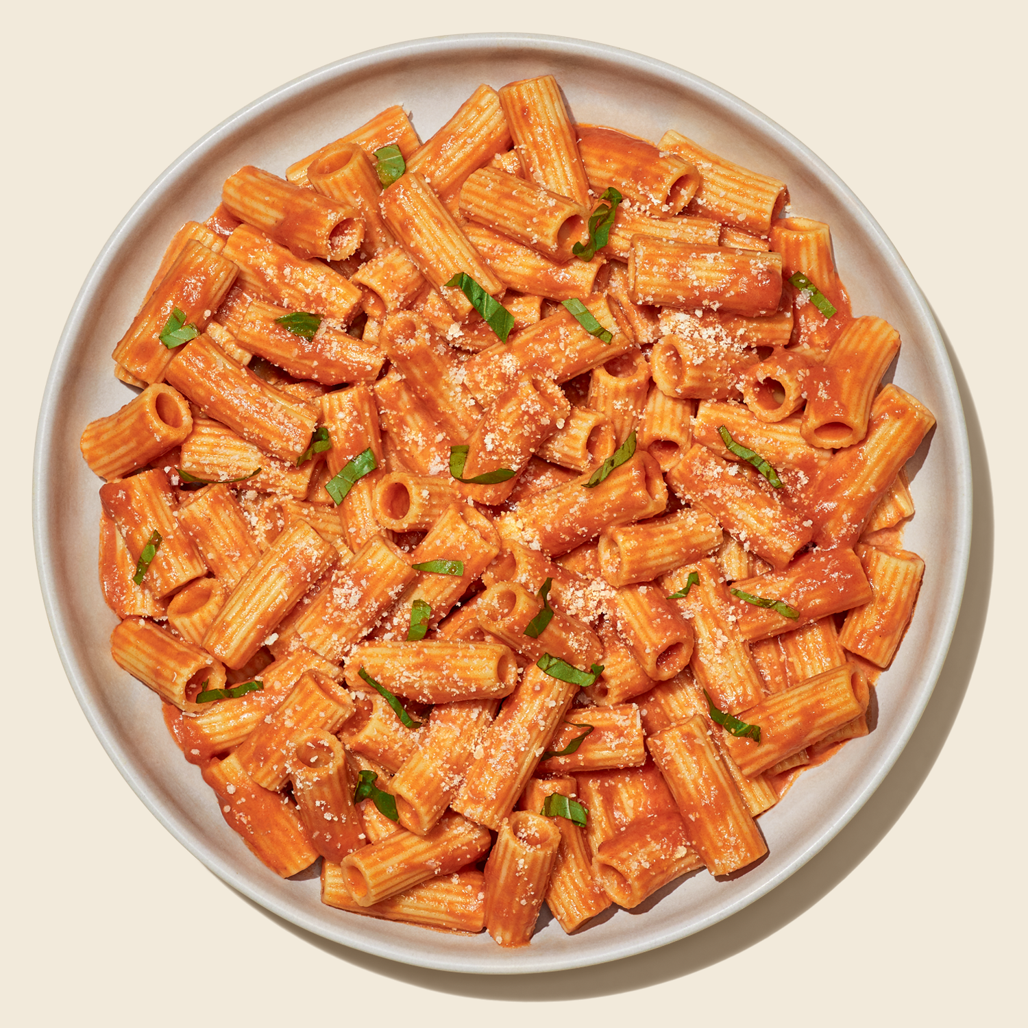 Rigatoni alla Vodka