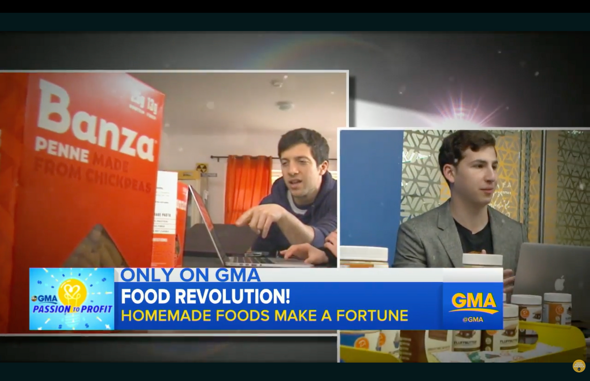 Passion to Profit: Young Foodie Moguls Share Stories of Success