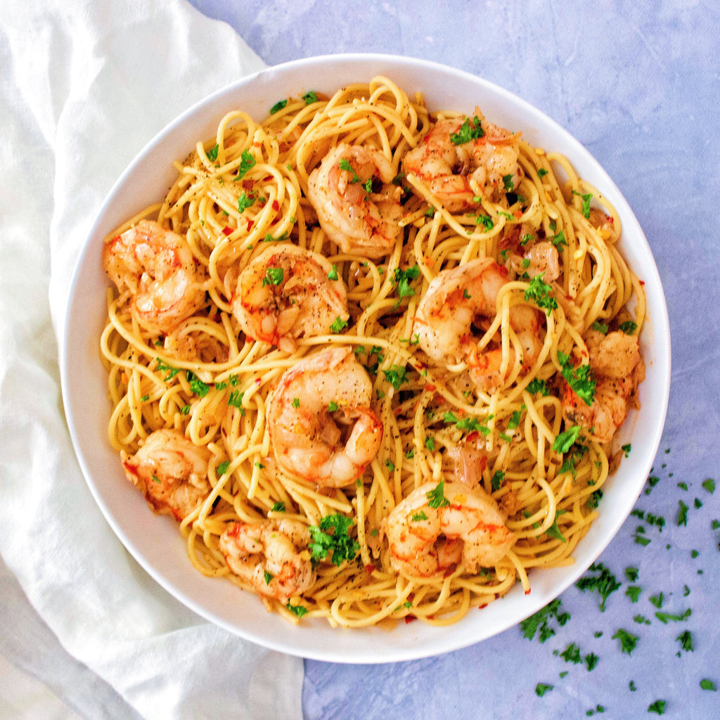 Shrimp Scampi