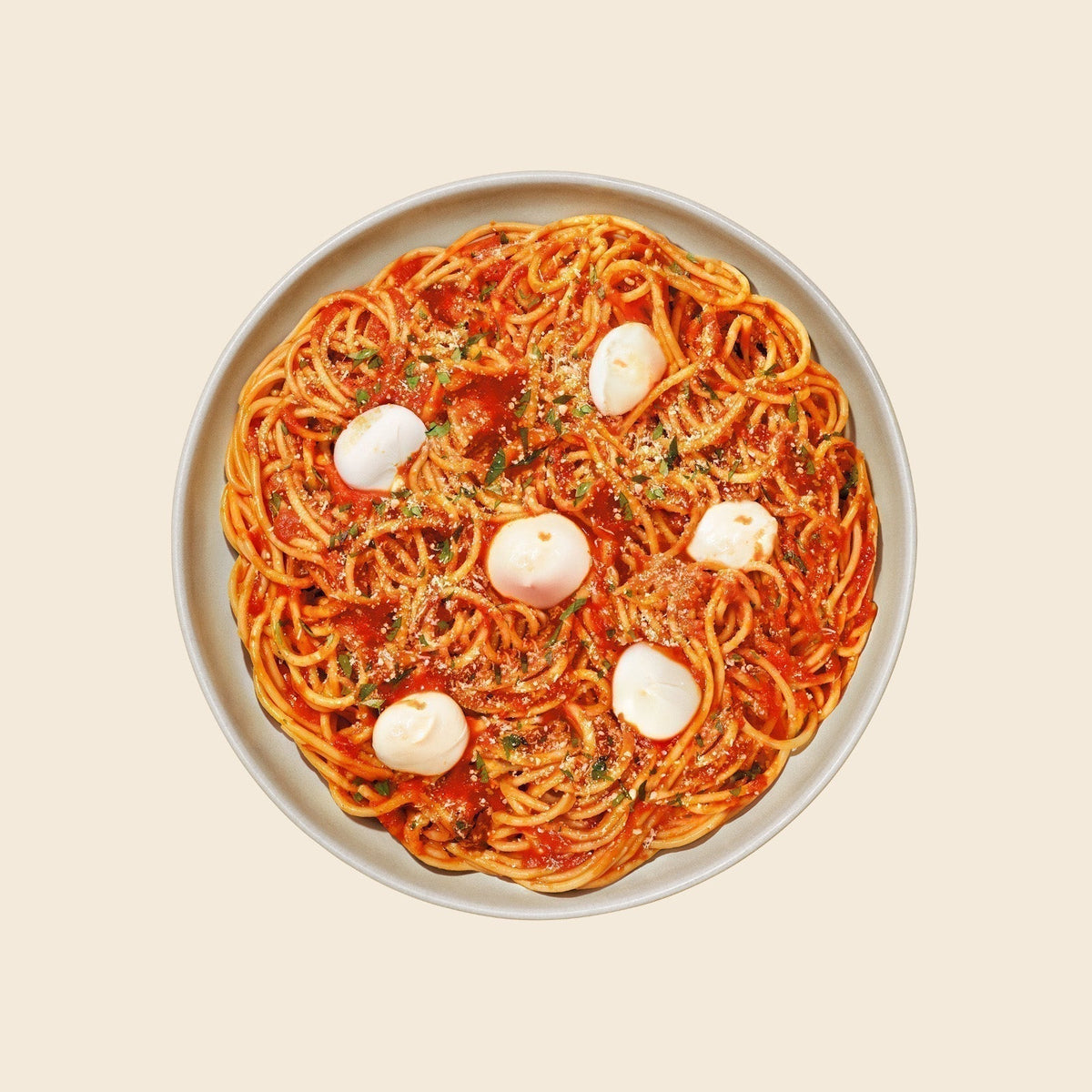 Simple & Fresh Spaghetti Pomodoro Recipe | Banza