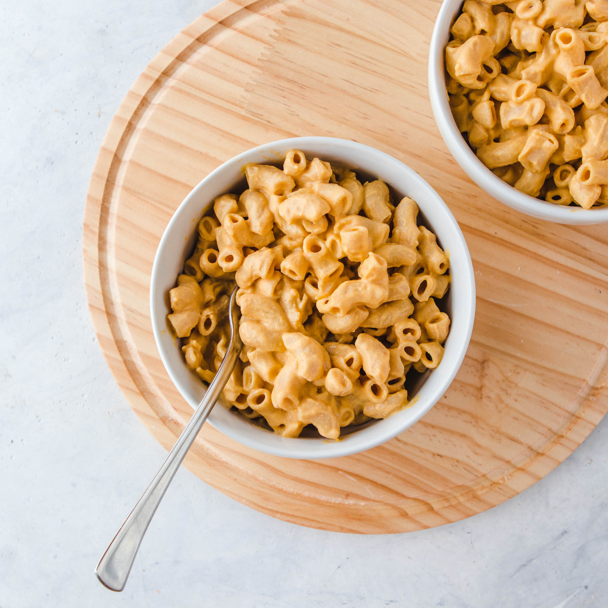 Vegan Mac &amp; Cheese