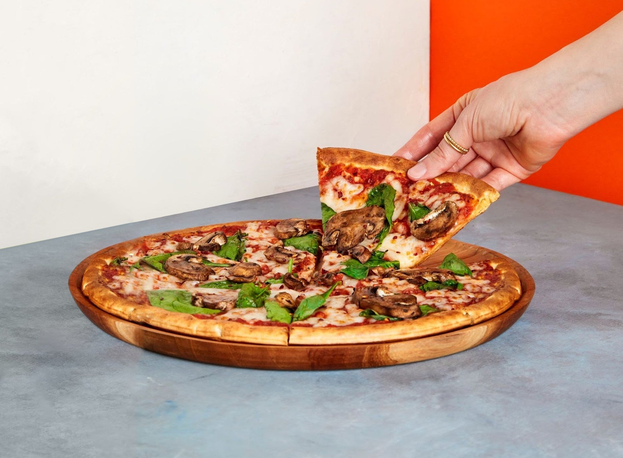 Banza Partners with Oath Pizza to Bring Its Chickpea Pizza Crust to Restaurants for the First Time Ever