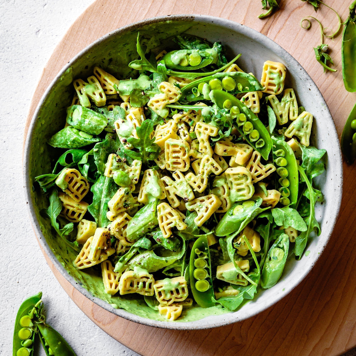 Alfabetos de la Diosa Verde 