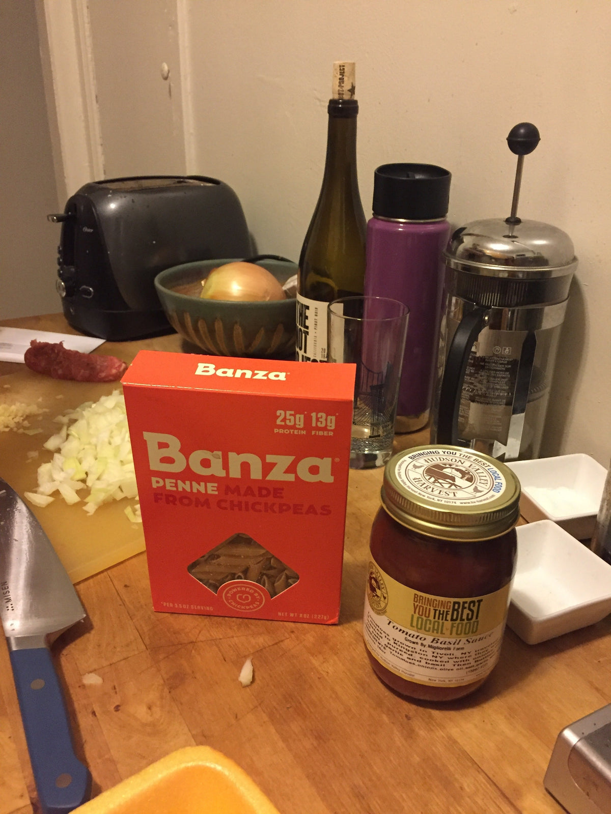 Calling All Diabetics, Celiacs, And Carb Watchers: This Pasta Is The Truth