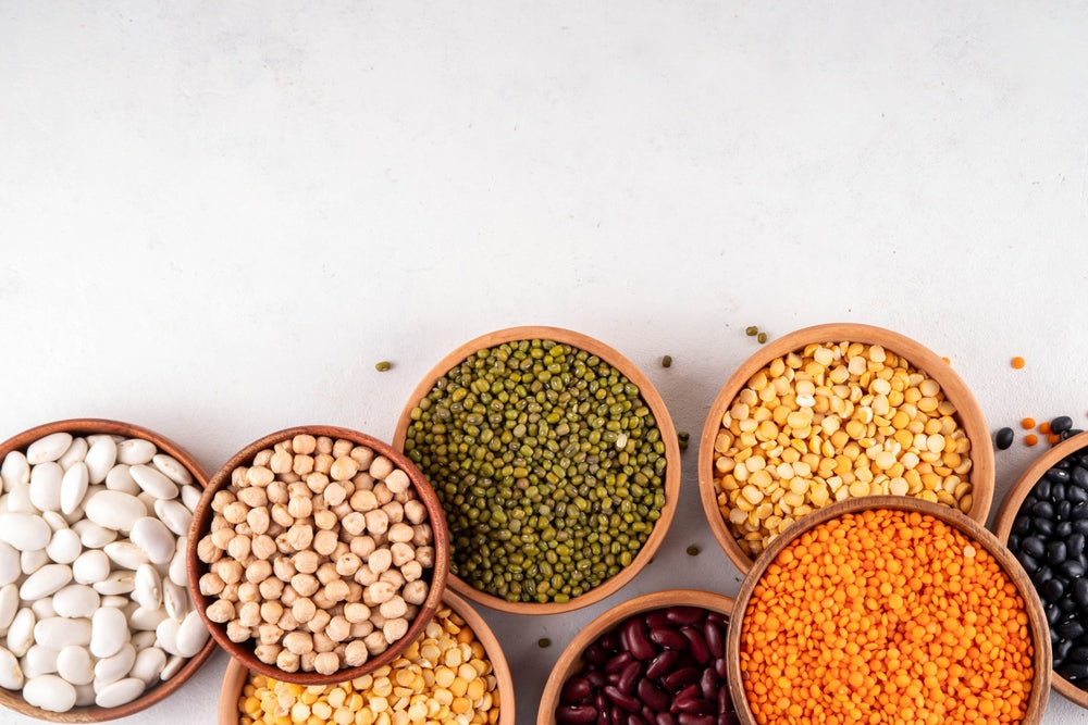 How to Get Enough Protein as a Vegan