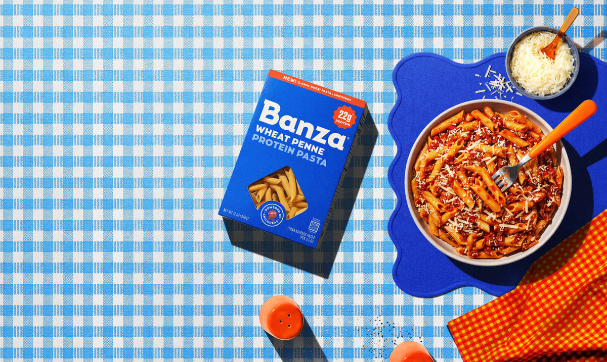 Protein Pasta | Banza