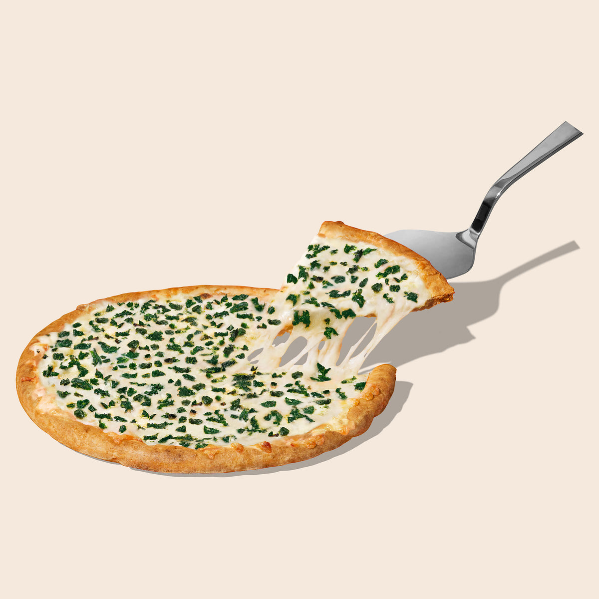 White Pizza