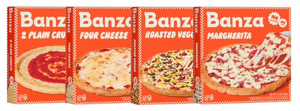 Bestseller Pizza Variety Pack