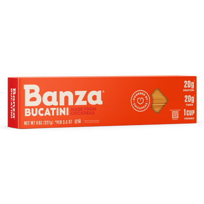 Classic Gluten Free Brown Rice Spaghetti | Banza