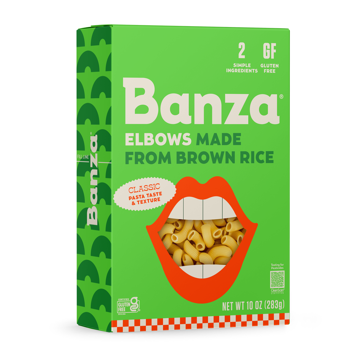 Banza Brown Rice Pasta — product image