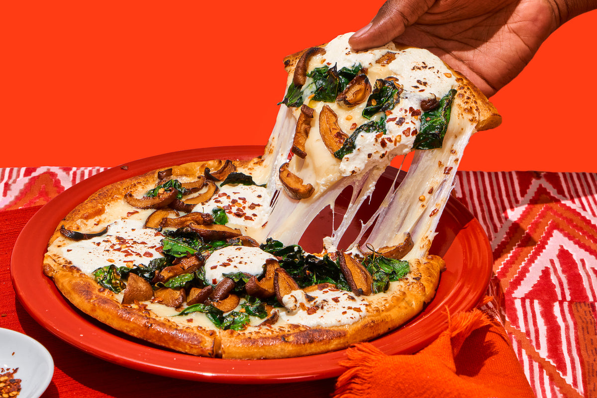 Whole Foods Market Pizza: How to Build & How to Order