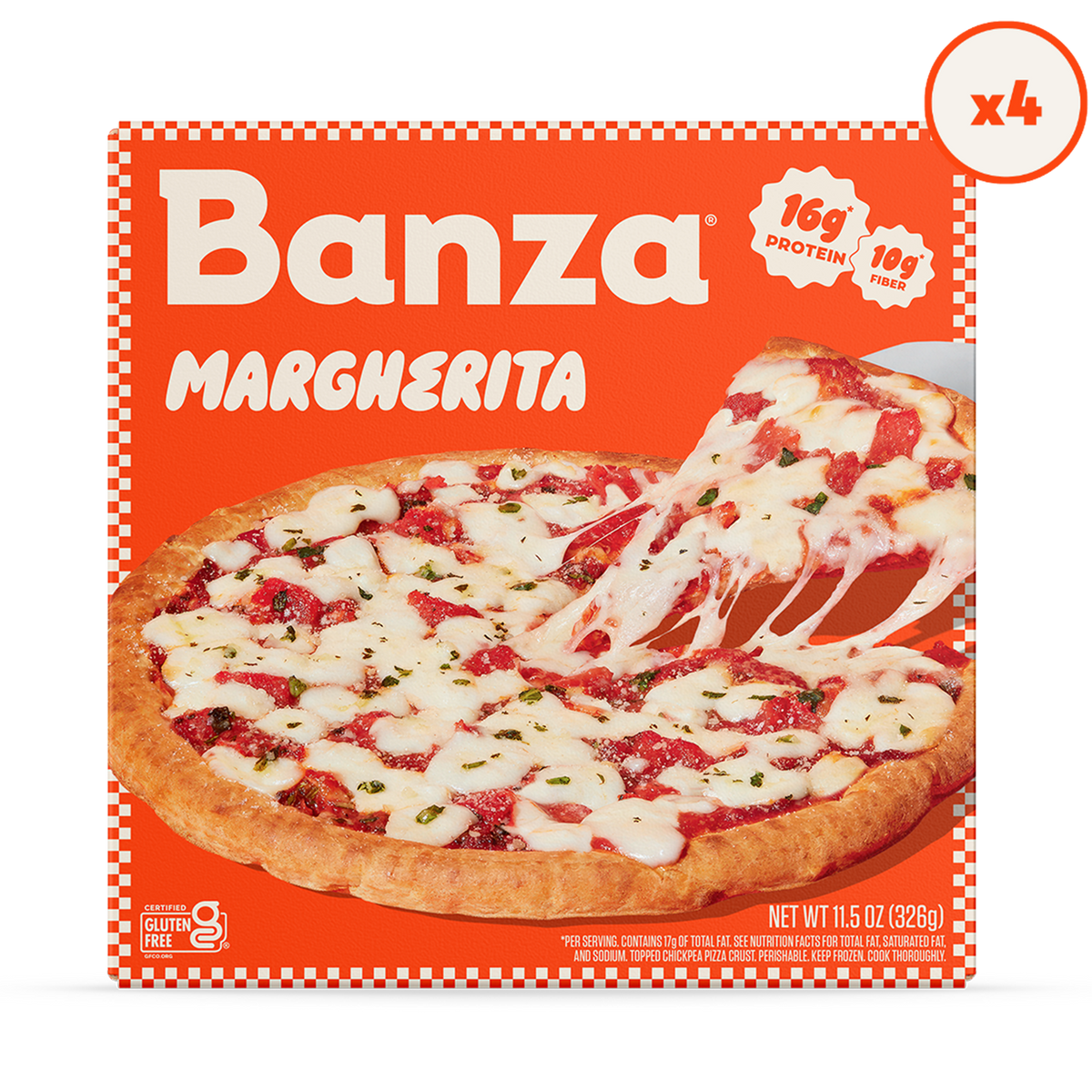 Pizza Margarita