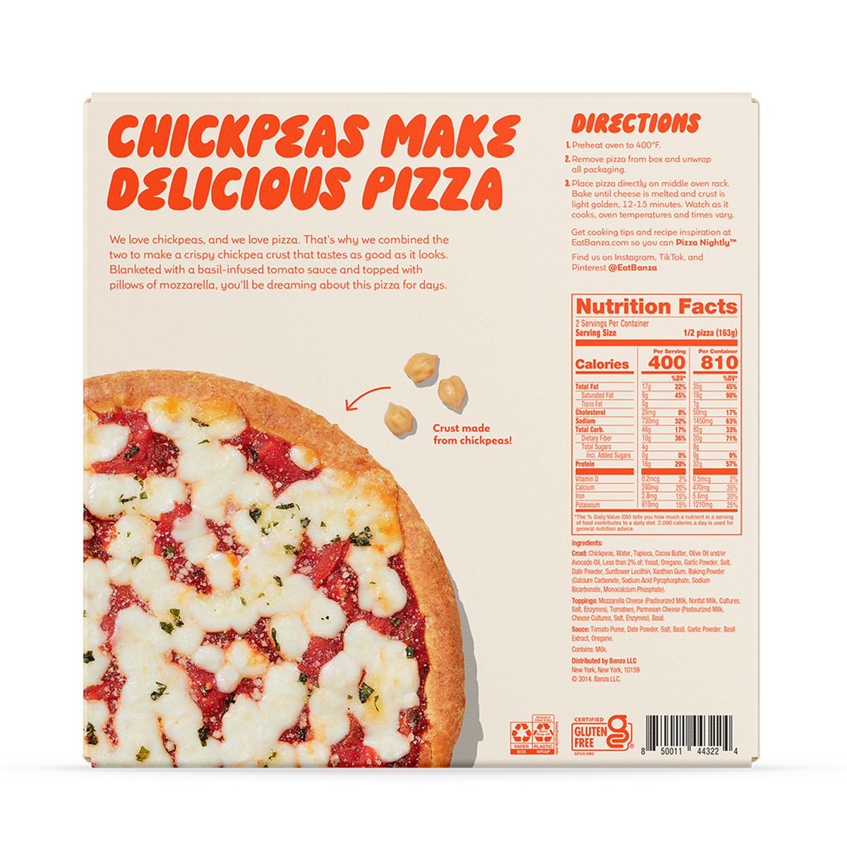 Pizza Margarita