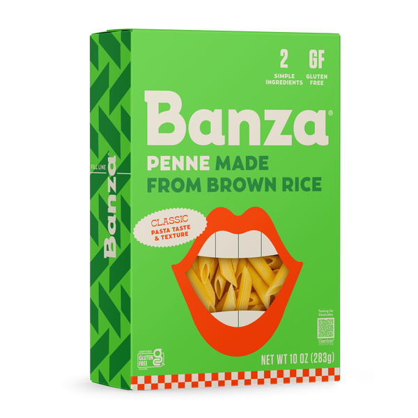 Brown Rice Penne