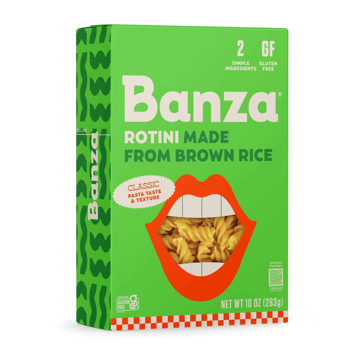 Brown Rice Rotini
