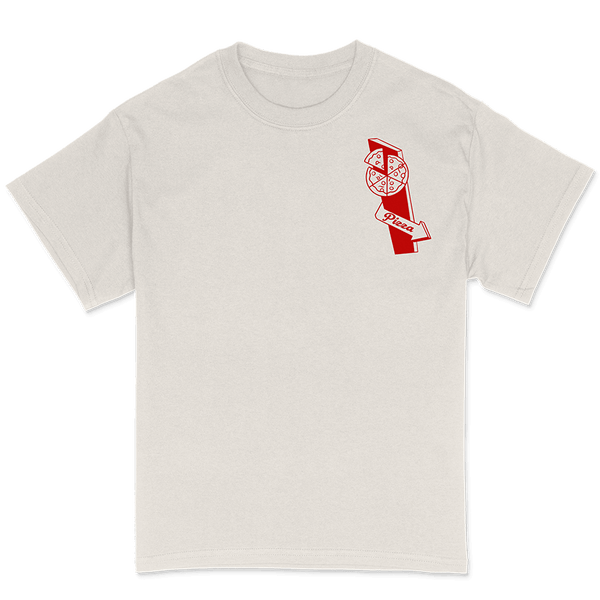 Camiseta de pizzería Hot N' Delicious