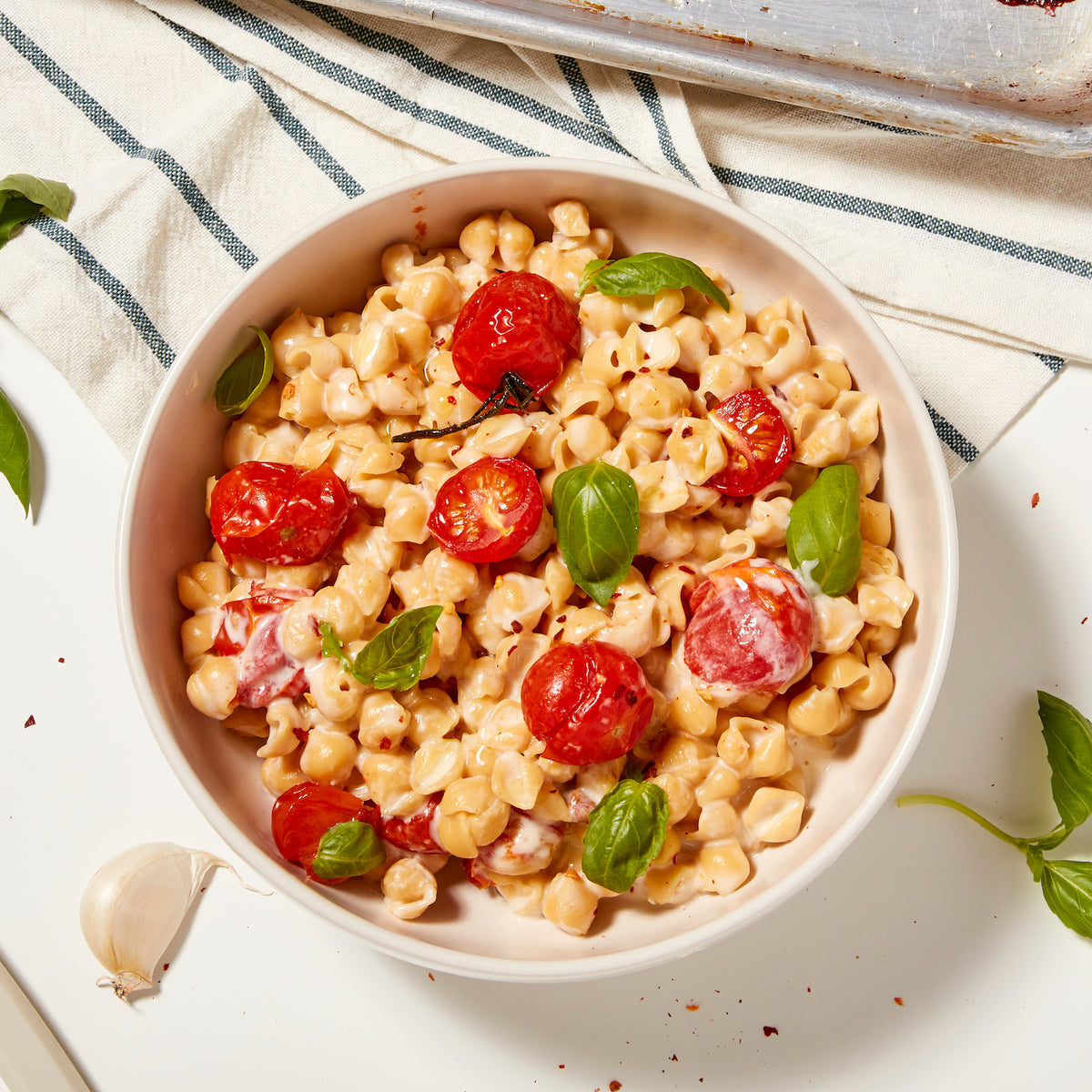 White Cheddar Shells