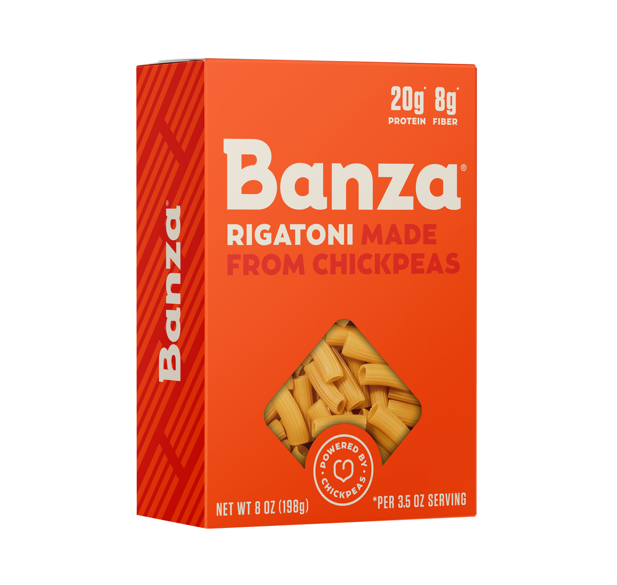 Produk Rigatoni Rigatoni
